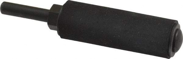 Merit Abrasives - 2" Wide x 3/4" Diam, Spiral Band Drum - 1/4" Shank Diam, 10,000 RPM - Americas Industrial Supply