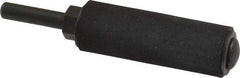 Merit Abrasives - 2" Wide x 3/4" Diam, Spiral Band Drum - 1/4" Shank Diam, 10,000 RPM - Americas Industrial Supply