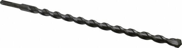 Relton - 5/8" Diam, SDS-Plus Shank, Carbide-Tipped Rotary & Hammer Drill Bit - Americas Industrial Supply