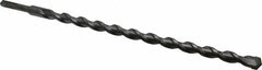 Relton - 5/8" Diam, SDS-Plus Shank, Carbide-Tipped Rotary & Hammer Drill Bit - Americas Industrial Supply