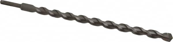 Relton - 3/4" Diam, SDS-Plus Shank, Carbide-Tipped Rotary & Hammer Drill Bit - Americas Industrial Supply