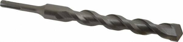 Relton - 7/8" Diam, SDS-Plus Shank, Carbide-Tipped Rotary & Hammer Drill Bit - Americas Industrial Supply