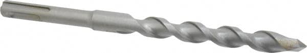 Relton - 1/2" Diam, SDS-Plus Shank, Carbide-Tipped Rotary & Hammer Drill Bit - Americas Industrial Supply