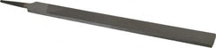 Value Collection - 14" Long, Smooth Cut, Hand American-Pattern File - Tang - Americas Industrial Supply