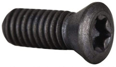 Kyocera - Torx Cap Screw for Indexable Drilling - For Use with Inserts - Americas Industrial Supply