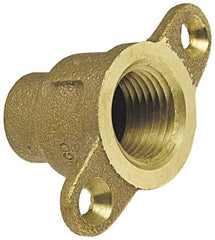 NIBCO - 5-1/2" Cast Copper Pipe Drop Adapter - C x F, Pressure Fitting - Americas Industrial Supply