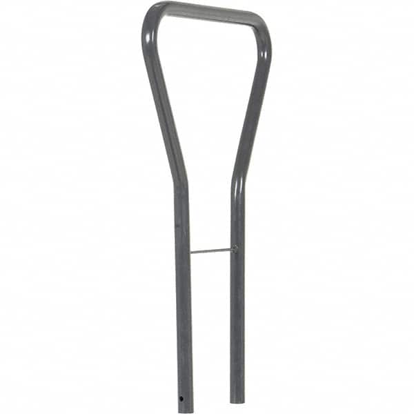 Vestil - Dolly Accessories Type: Push Handle For Use With: Dolly - Americas Industrial Supply
