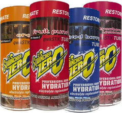 Sqwincher - 0.11 oz Packet Assorted Flavors Activity Drink - Powdered, Yields 20 oz - Americas Industrial Supply