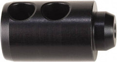 WOHLHAUPTER - 0.236" ID x 0.669" OD, Coolant Adapter for Indexable Boring Head Slides - 1-13/64" OAL, Digibore Tool Holder Compatibility, Series Digibore - Americas Industrial Supply