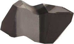 Kennametal - NT4 K Grade KCU10, Internal/External Partial Profile 60° Threading Insert - 1.25 to 6.25mm & 4 to 20 TPI Ext Pitch, 20 to 6.25mm & 4 to 12 TPI Int Pitch, Right Hand Insert, AlTiN Finish, Carbide - Americas Industrial Supply