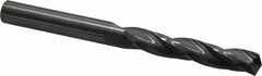 Accupro - 3/8" 150° Solid Carbide Jobber Drill - Americas Industrial Supply