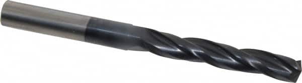 Accupro - 23/64" 150° Solid Carbide Jobber Drill - Americas Industrial Supply