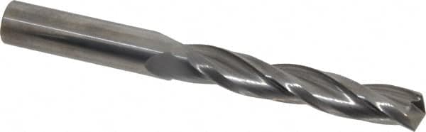 Accupro - 29/64" 150° Solid Carbide Jobber Drill - Americas Industrial Supply