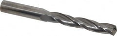 Accupro - 29/64" 150° Solid Carbide Jobber Drill - Americas Industrial Supply