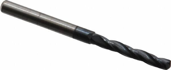 Accupro - #21 150° Solid Carbide Jobber Drill - Americas Industrial Supply