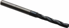 Accupro - #21 150° Solid Carbide Jobber Drill - Americas Industrial Supply