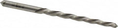 Alvord Polk - #2/0 Pin, 0.1462" Diam, 0.1137" Small End, 0.1562" Diam Straight Shank, 1-9/16" Flute, Taper Pin Reamer - Americas Industrial Supply