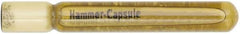 Powers Fasteners - 6-5/8" Long Anchoring Adhesive Capsule - 3/4" Diam, 7/8" Drill - Americas Industrial Supply