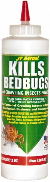 J.T. Eaton - 3 Fluid Ounce Bottle Bedbug Killer - Americas Industrial Supply