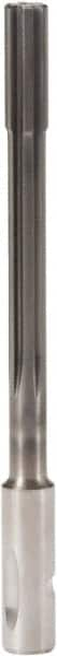 Seco - 10.04mm Solid Carbide 6 Flute Chucking Reamer - Straight Flute, 10mm Straight Shank, 125mm OAL - Americas Industrial Supply