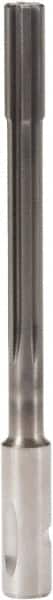 Seco - 10mm Solid Carbide 6 Flute Chucking Reamer - Straight Flute, 10mm Straight Shank, 125mm OAL - Americas Industrial Supply