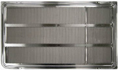 LG Electronics - Air Conditioner Architectural Grille - 25-7/8" Wide x 16-7/32" Deep x 2-1/2" High - Americas Industrial Supply