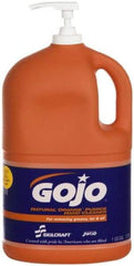 Ability One - 1/2 Gal Dispenser Refill Liquid Soap - Citrus Scent - Americas Industrial Supply