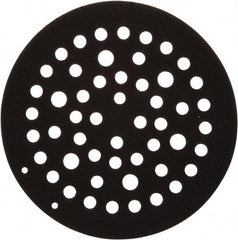 3M - 6" Diam Hook & Loop Disc Backing Pad - 12,000 RPM - Americas Industrial Supply