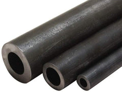 Value Collection - 3 Inch Outside Diameter x 6 Ft. Long, Steel, Round Welded Tube - 2.76 Inch Inside Diameter, 0.12 Inch Wall Thickness, Low Carbon Grade - Americas Industrial Supply