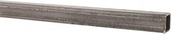 Value Collection - 3/4 Inch Square x 6 Ft. Long, Low Carbon Steel, Square Welded Tube - 0.06 Inch Wall Thickness, Low Carbon Grade - Americas Industrial Supply