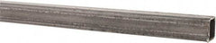 Value Collection - 3/4 Inch Square x 6 Ft. Long, Low Carbon Steel, Square Welded Tube - 0.06 Inch Wall Thickness, Low Carbon Grade - Americas Industrial Supply