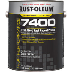 7400 Quick Dry Gray Primer - Americas Industrial Supply