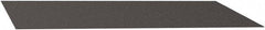 LISTA - Tool Box PVC Top Mat - 40-1/4" Wide x 22-1/2" Deep x 3/4" High, Black, For HS Modular Cabinets - Americas Industrial Supply
