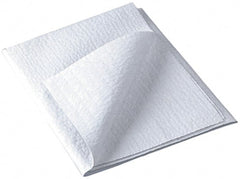 Ability One - Paper Towels; Type: Disposable; Bath Towel ; Color: White ; Ply: 2 ; Width (Inch): 22 ; Sheets per Pack/Roll: 300 - Exact Industrial Supply