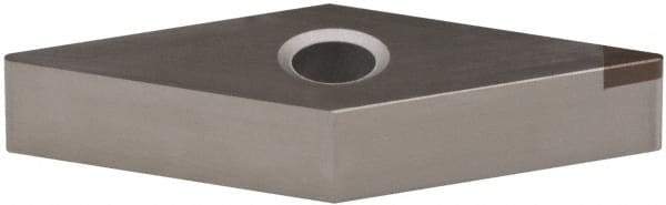 Hertel - SH-VNMA331 Grade HT620BN PCBN Turning Insert - Uncoated, 35° Diamond, 3/8" Inscr Circle, 3/16" Thick, 1/64" Corner Radius - Americas Industrial Supply
