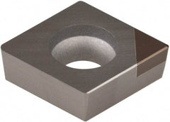 Hertel - SH-CCGA32.51 Grade HT620BN PCBN Turning Insert - Uncoated, 80° Diamond, 3/8" Inscr Circle, 5/32" Thick, 1/64" Corner Radius - Americas Industrial Supply