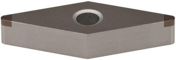 Sumitomo - 2NU-VNGA331 Grade BN2000 PCBN Turning Insert - Uncoated, 35° Diamond, 3/8" Inscr Circle, 3/16" Thick, 1/64" Corner Radius - Americas Industrial Supply