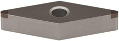 Sumitomo - 2NU-VNGA331 Grade BN2000 PCBN Turning Insert - Uncoated, 35° Diamond, 3/8" Inscr Circle, 3/16" Thick, 1/64" Corner Radius - Americas Industrial Supply