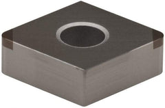 Sumitomo - 2NU-CNGA432 Grade BN350 PCBN Turning Insert - Uncoated, 80° Diamond, 1/2" Inscr Circle, 3/16" Thick, 1/32" Corner Radius - Americas Industrial Supply