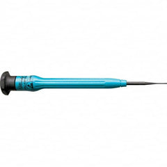 Moody Tools - Precision & Specialty Screwdrivers Type: Precision Slotted Screwdriver Overall Length Range: 3" - 6.9" - Americas Industrial Supply