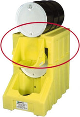 Enpac - Drum Dispensing & Collection Workstations Type: Dispensing Station Stacker Number of Drums: 1 - Americas Industrial Supply