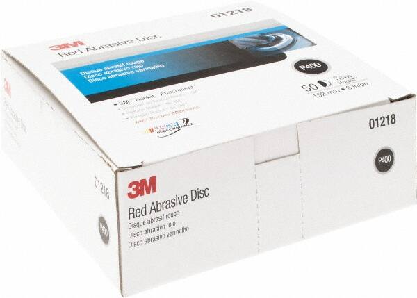 3M - Hook & Loop Disc - Super Fine Grade - Americas Industrial Supply