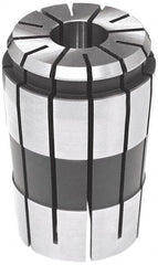 Accupro - 22 Piece, 3/32 to 3/4" Capacity, TG/PG 75 Single Angle Collet Set - Americas Industrial Supply
