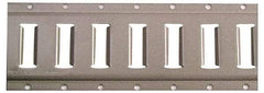 Kinedyne - Steel Horizontal Track - 10" Long, Painted Finish - Americas Industrial Supply