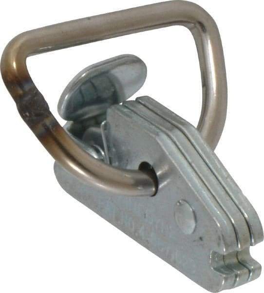 Kinedyne - 2" D-Ring - For E or A Track - Americas Industrial Supply