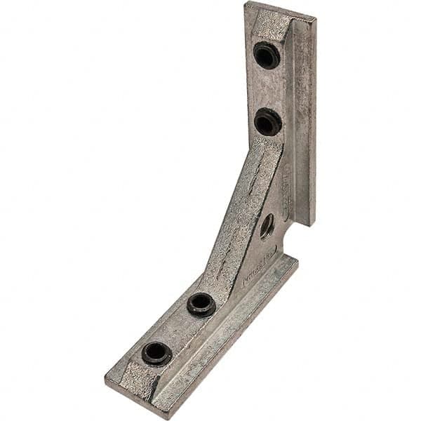 80/20 Inc. - 5/8" Wide x 2-1/2" High x 2-1/2" Long Open Shelving Corner Connector - Americas Industrial Supply