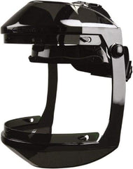 MCR Safety - Headgear - FACE/HEAD BLK HEAD GEAR - Americas Industrial Supply