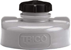 Trico - 4 Gal Capacity Polyethylene Oil Storage System - Gray - Americas Industrial Supply