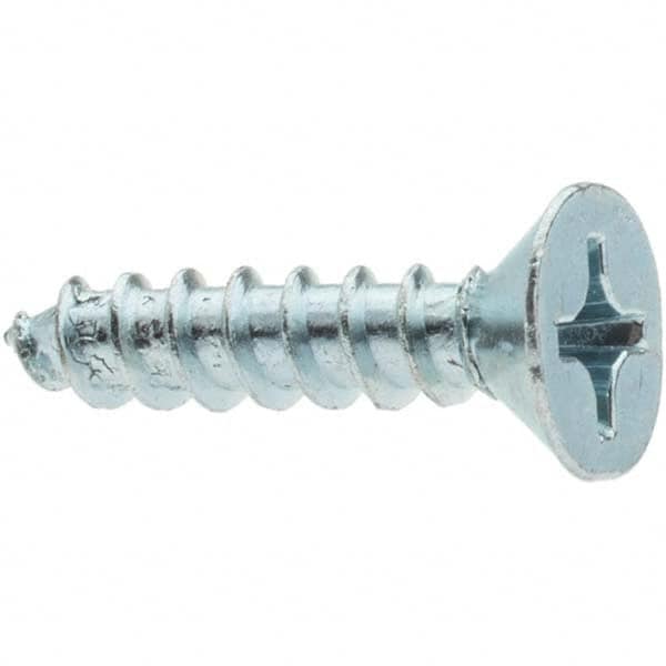 Value Collection - Wood Screws System of Measurement: Inch Screw Size: #12 - Americas Industrial Supply