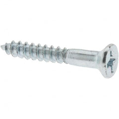 Value Collection - Wood Screws System of Measurement: Inch Screw Size: #6 - Americas Industrial Supply